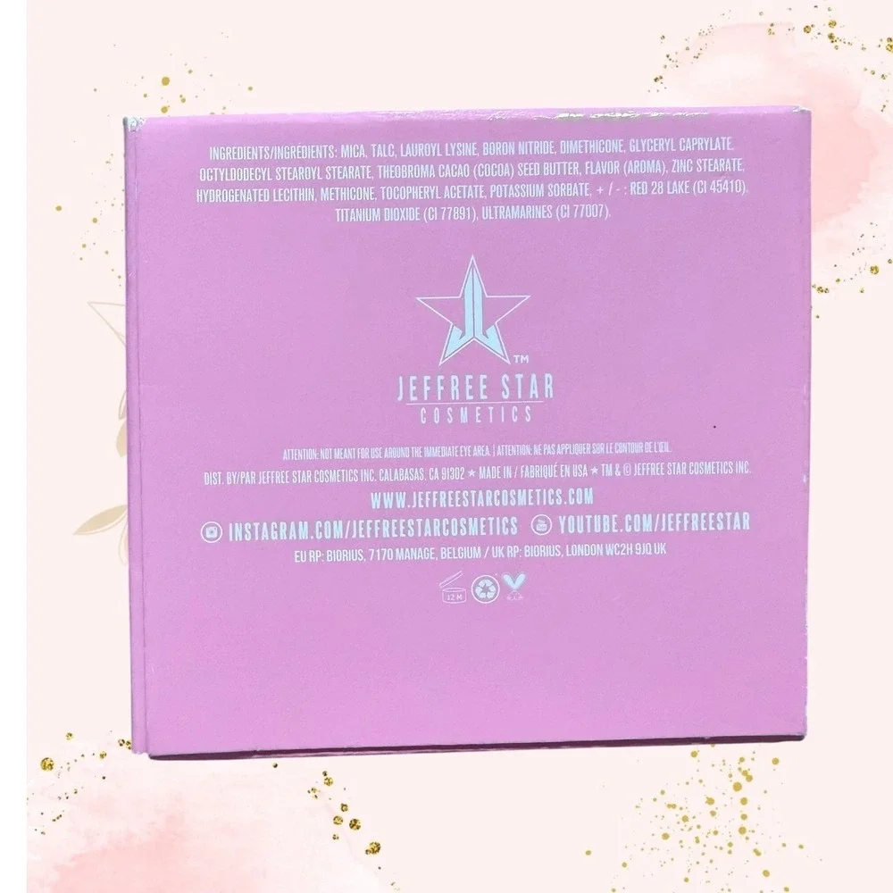 Jeffree Star Cosmetics - Single Eyeshadow -‎ Shade 